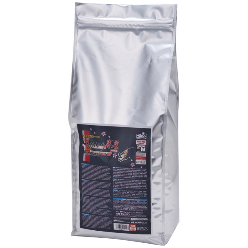 SAKI HIKARI DEEP RED M 5 KG