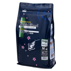 SAKI HIKARI GROWTH SINKING M 3 KG