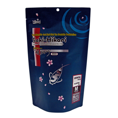 SAKI HIKARI GROWTH M 500gr