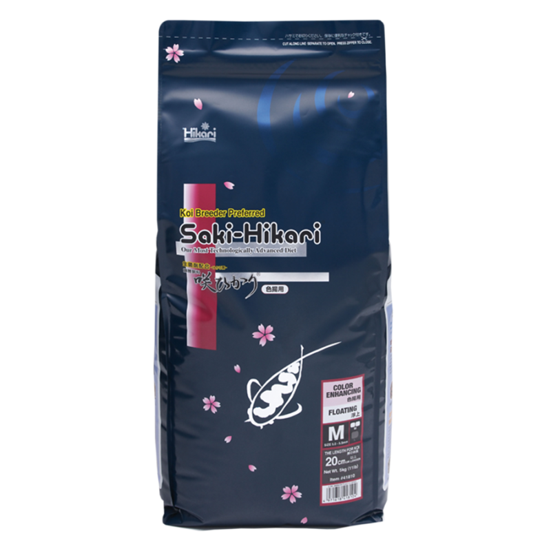 SAKI HIKARI COLOR M 5 KG