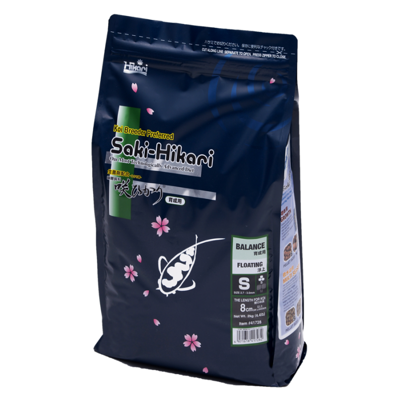SAKI HIKARI BALANCE S 2 KG