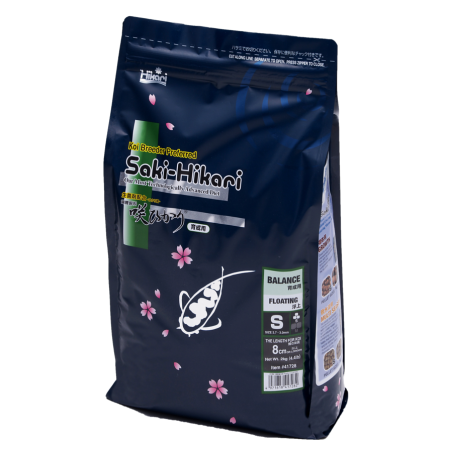 SAKI HIKARI BALANCE S 2 KG
