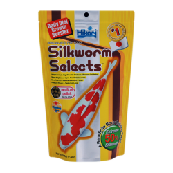 HIKARI SILKWORM SELECT MEDIUM 500gr