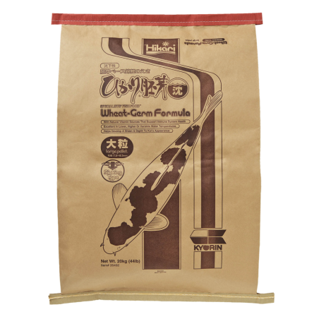 HIK.WHEAT-GR SINKING LARGE 20 KG