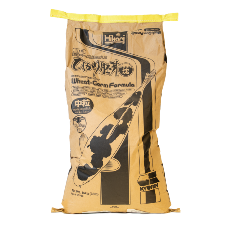 HIKARI WHEAT-GR COULANT MEDIUM 15 KG 