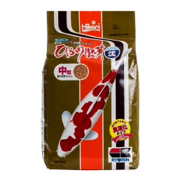 HIKARI WHEAT-GR COULANT MEDIUM 5 KG 