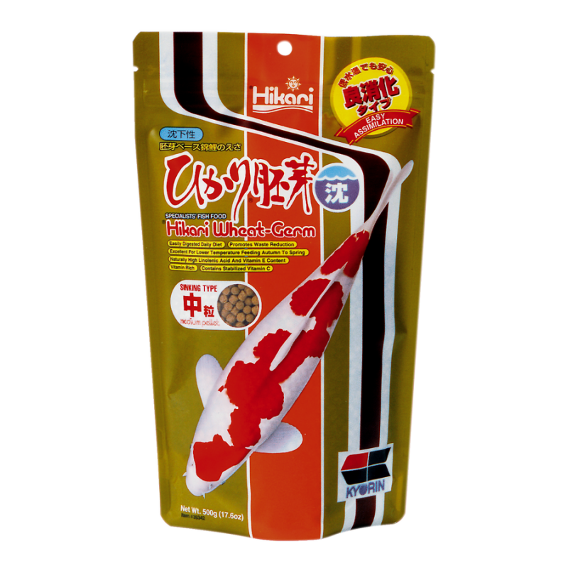 HIKARI WHEAT-GR COULANT MEDIUM 500gr