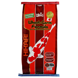 HIKARI WHEAT-GERM LARGE 10 KG