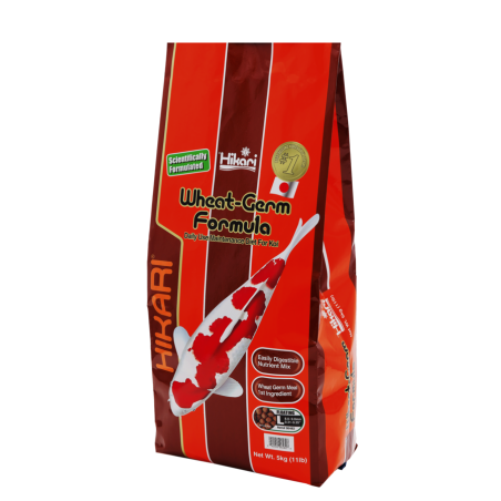 HIKARI WHEAT-GERM LARGE 5 KG