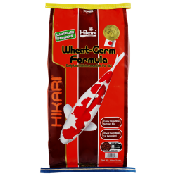 HIKARI WHEAT-GERM MEDIUM 10 KG