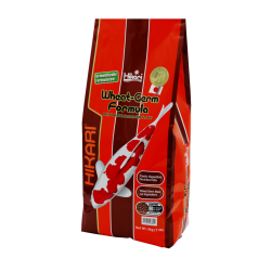 HIKARI WHEAT-GERM MEDIUM 5 KG
