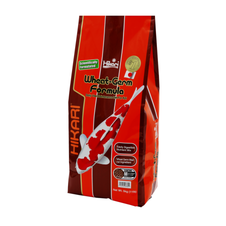 HIKARI WHEAT-GERM MEDIUM 5 KG