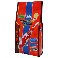 HIKARI WHEAT-GERM MEDIUM 2 KG