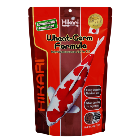 HIKARI WHEAT-GERM MINIgr