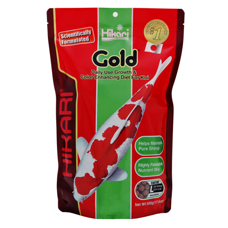 HIKARI GOLD LARGE 500gr