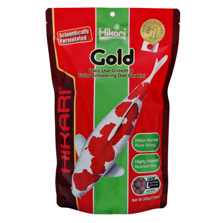 HIKARI GOLD LARGE 500gr