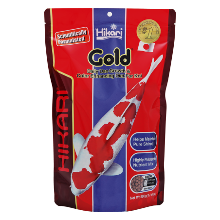 HIKARI GOLD MEDIUM 500gr