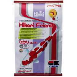 HIKARI FRIEND LARGE 10 KG