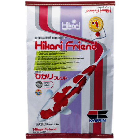 HIKARI FRIEND LARGE 10 KG