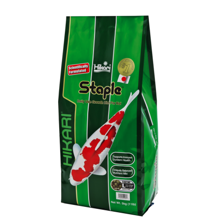 HIKARI STAPLE LARGE 5 KG