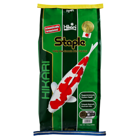HIKARI STAPLE MEDIUM 10 KG