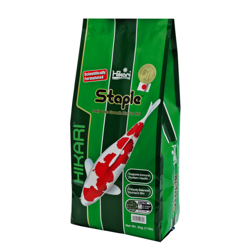 HIKARI STAPLE MEDIUM 5 KG