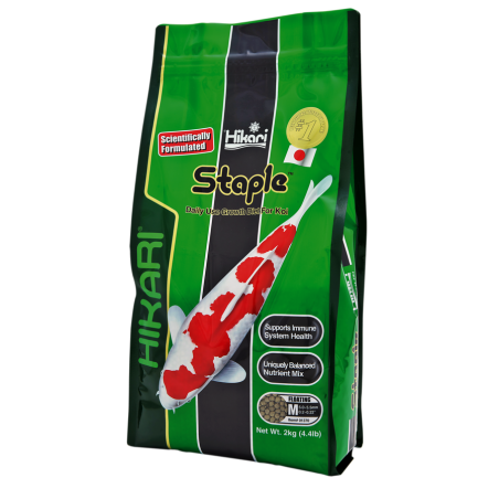 HIKARI STAPLE MEDIUM 2 KG