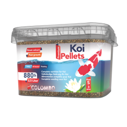 COLOMBO KOI PELLETS MINI 2,5L