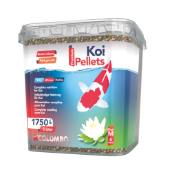 COLOMBO KOI PELLETS MEDIUM 5L