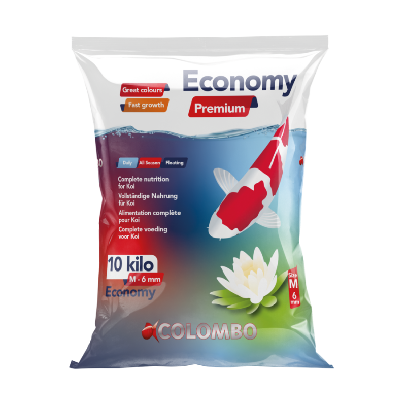 COLOMBO ECONOMY MEDIUM 10 KG