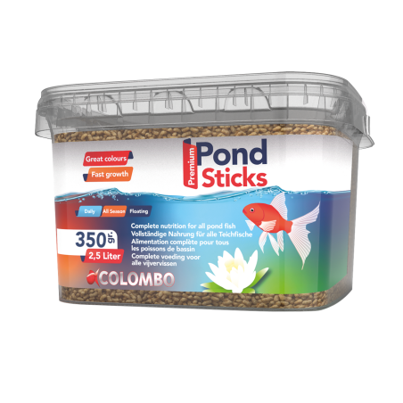 COLOMBO POND STICKS 2,5L