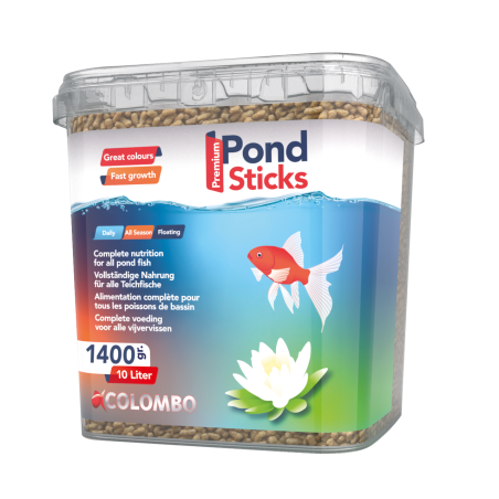 COLOMBO POND STICKS 10L
