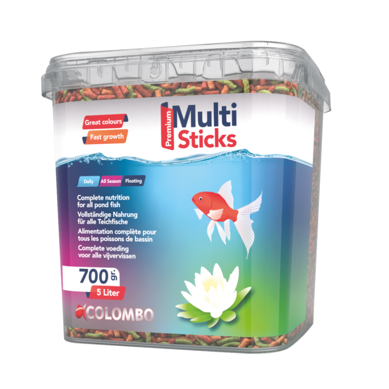 COLOMBO MULTI STICKS 5L
