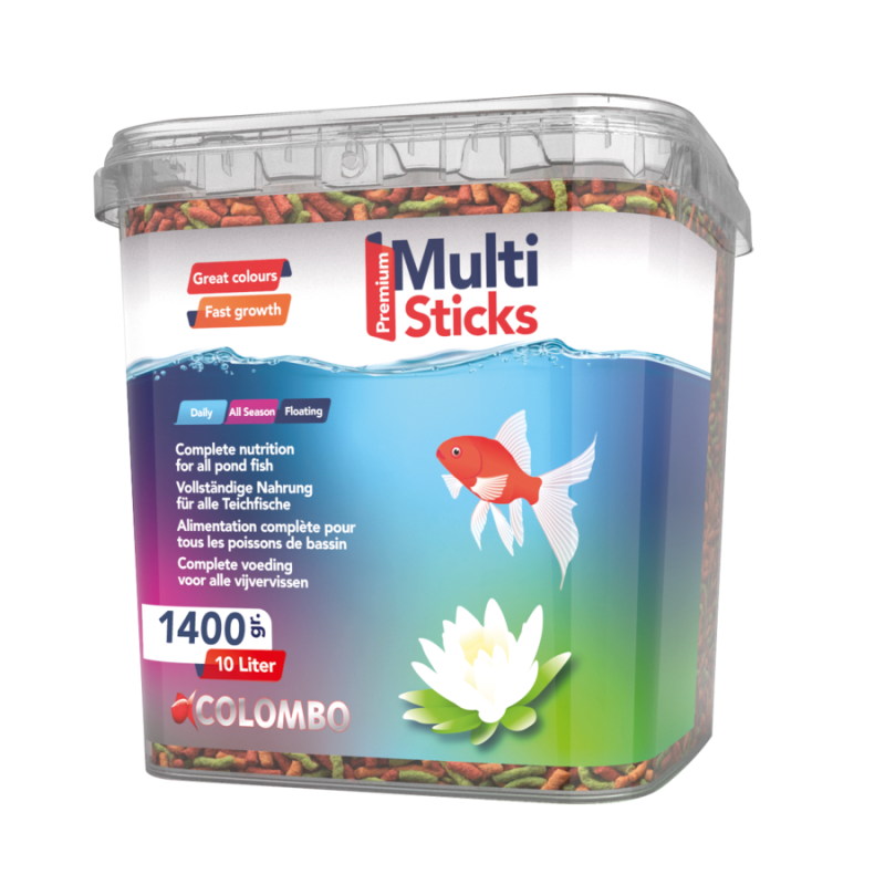 COLOMBO MULTI STICKS 10L