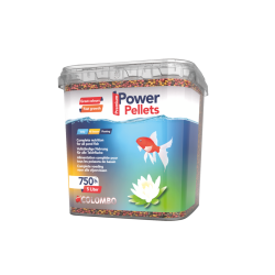 COLOMBO POWER PELLETS 5L