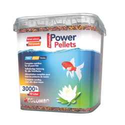 COLOMBO POWER PELLETS 10L