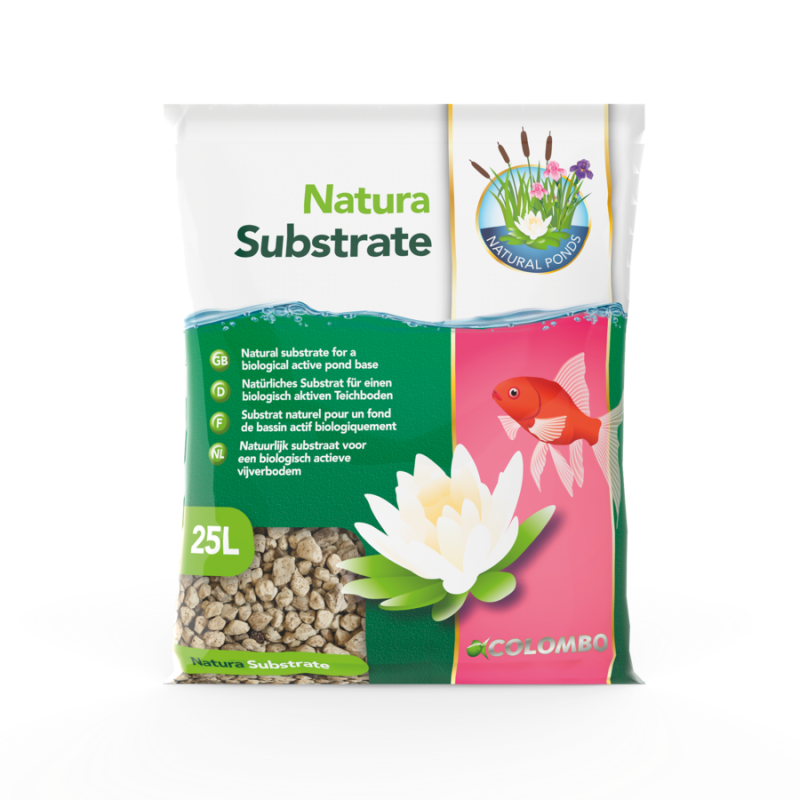 COLOMBO NATURA SUBSTRAT 25L