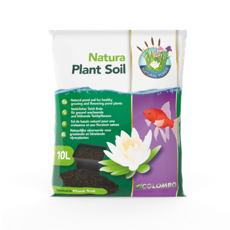 COLOMBO NATURA PLANT SOIL 10L 