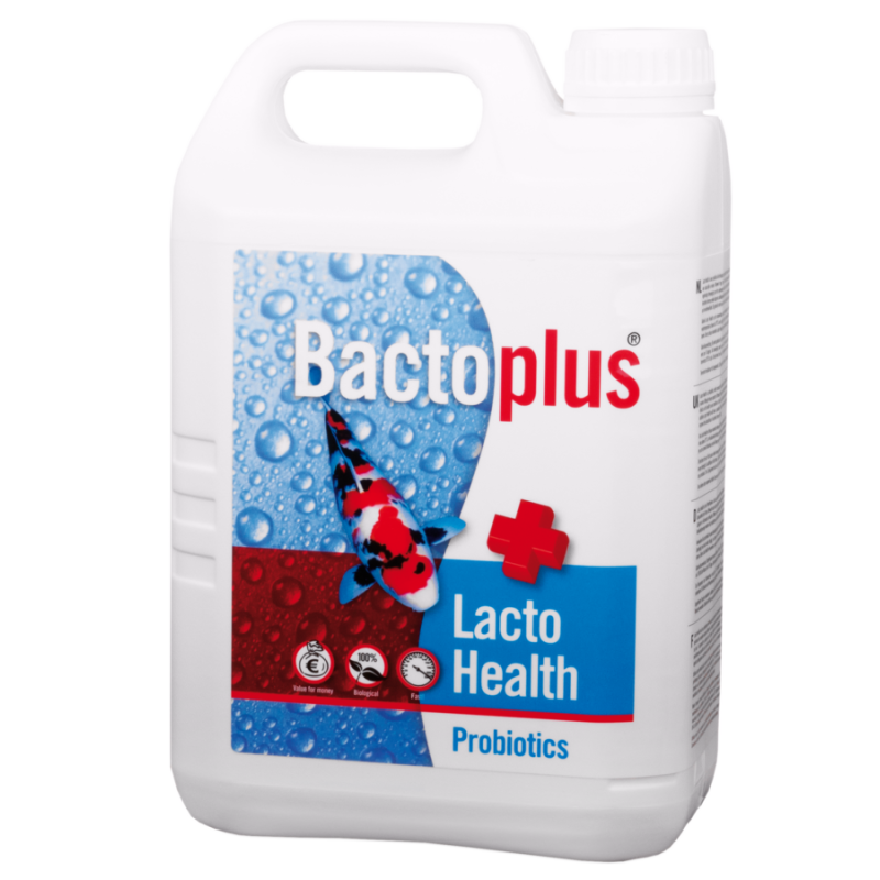 BACTOPLUS LACTO HEALTH 2,5 L (50.000 L)