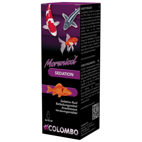 MORENICOL SEDATION 20 ML