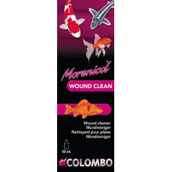 MORENICOL WOUND CLEAN 50 ML