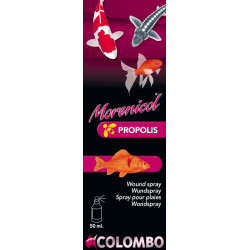 MORENICOL PROPOLIS WOUND SPRAY 50 ML