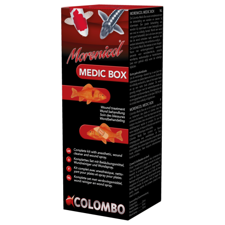 MORENICOL MEDIC BOX