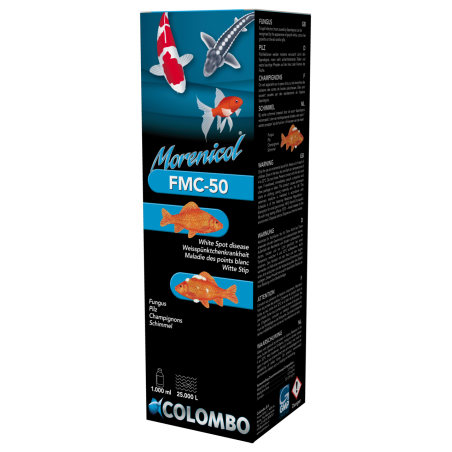 FMC50 1000 ML/25.000 LTR