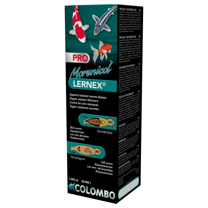 LERNEX PRO 1000ML/20.000L