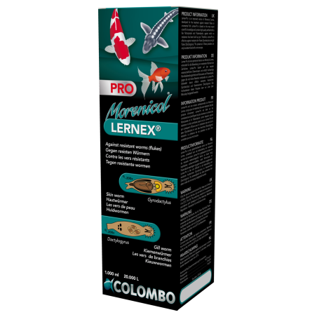 LERNEX PRO 1000ML/20.000L