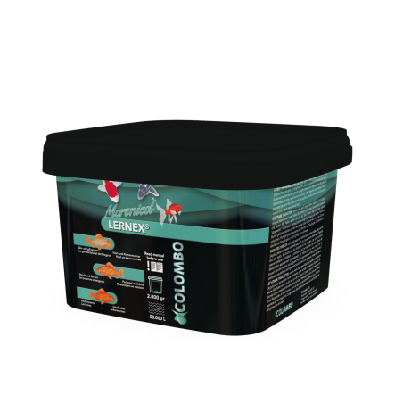 LERNEX 2000 GRAMMES / 50.000 LTR