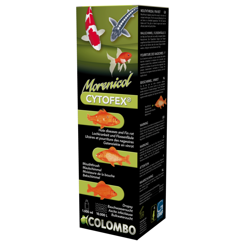 CYTOFEX 1000 ML/10.000L 