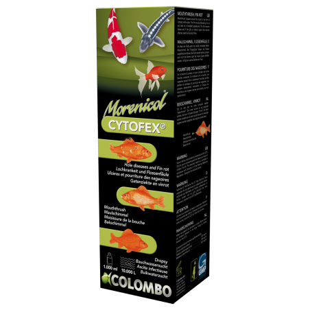CYTOFEX 1000 ML/10.000L 