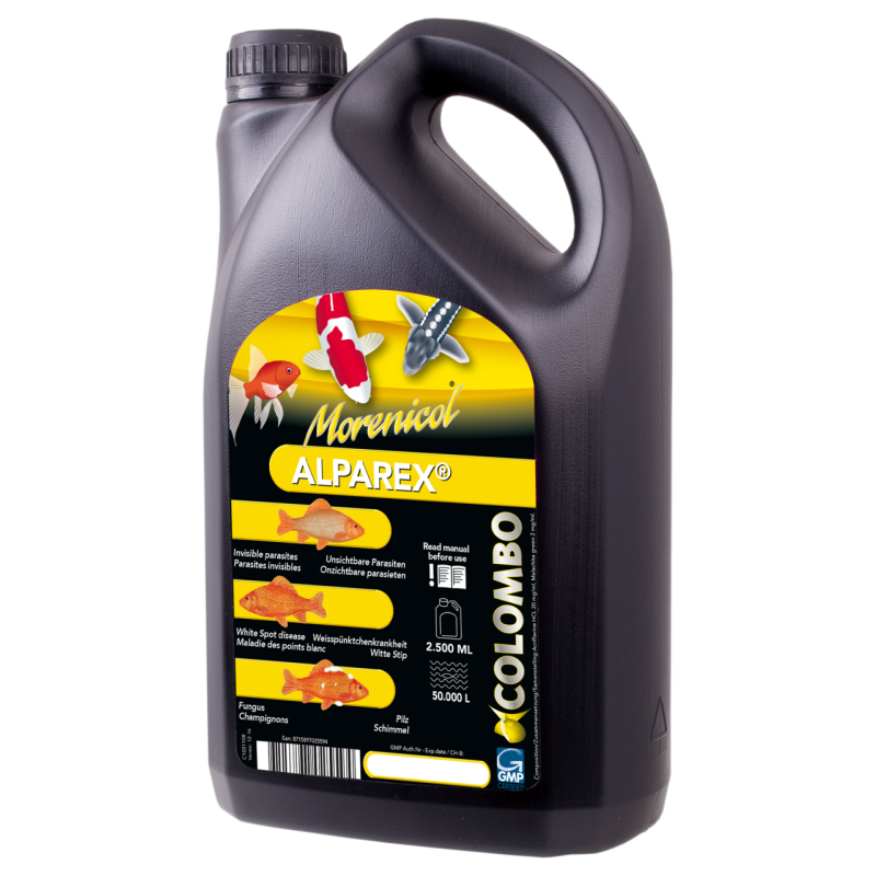 ALPAREX 2500 ML/50.000L